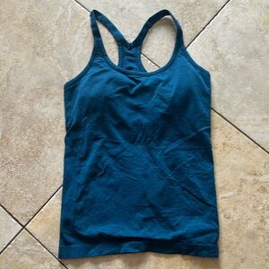 Lululemon Ebb to Street Tank Top